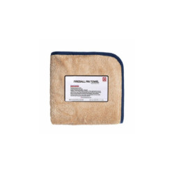 Fireball Pin Towel chlonny recznik 72x95 niebieski