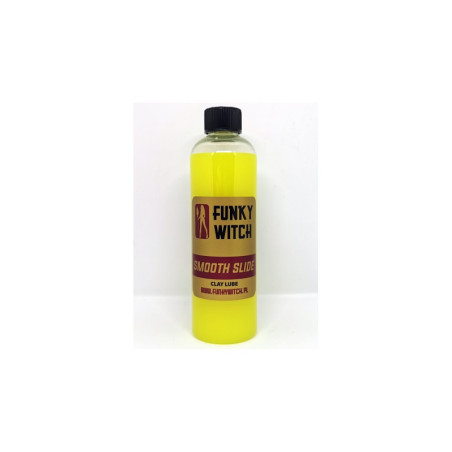 Funky Witch Smooth Slide Clay Lube 500ml