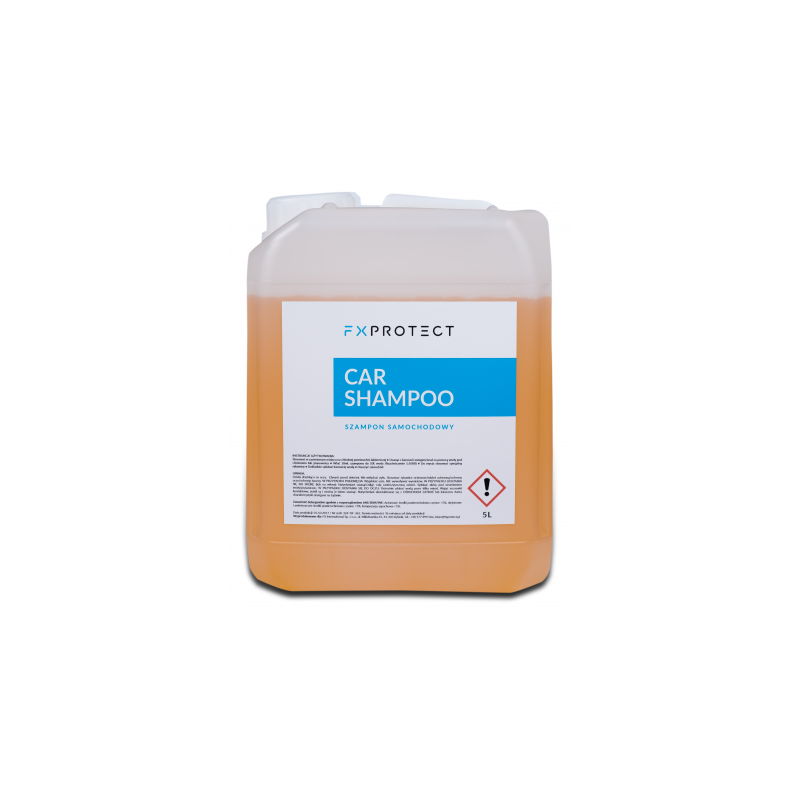 FX Protect Car Shampoo 5L - szampon