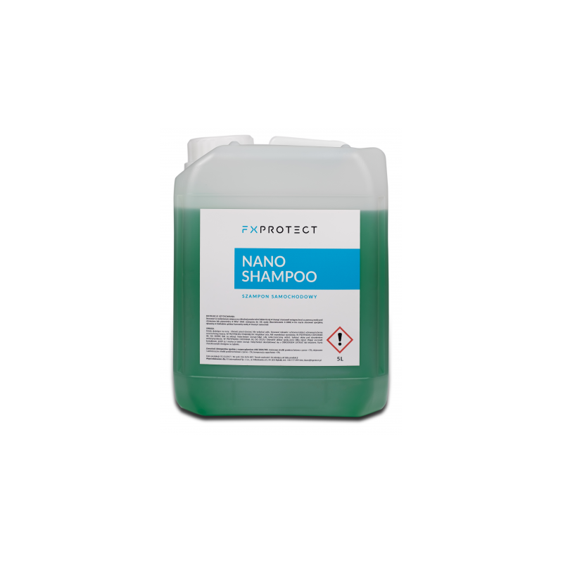 FX Protect Nano Shampoo 5L