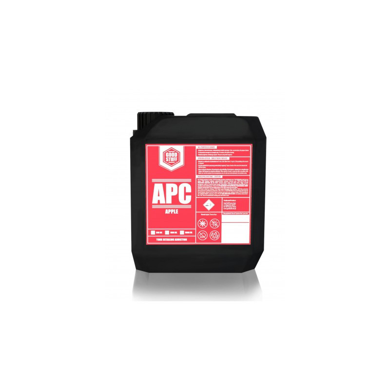 Good Stuff APC 5L Green Tea