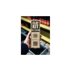 Good Stuff Clay Lube 250ml + Clay Bar 50g