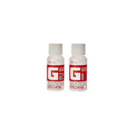 Gtechniq G1 + G2 ClearVision Smart Glass 2x15ml