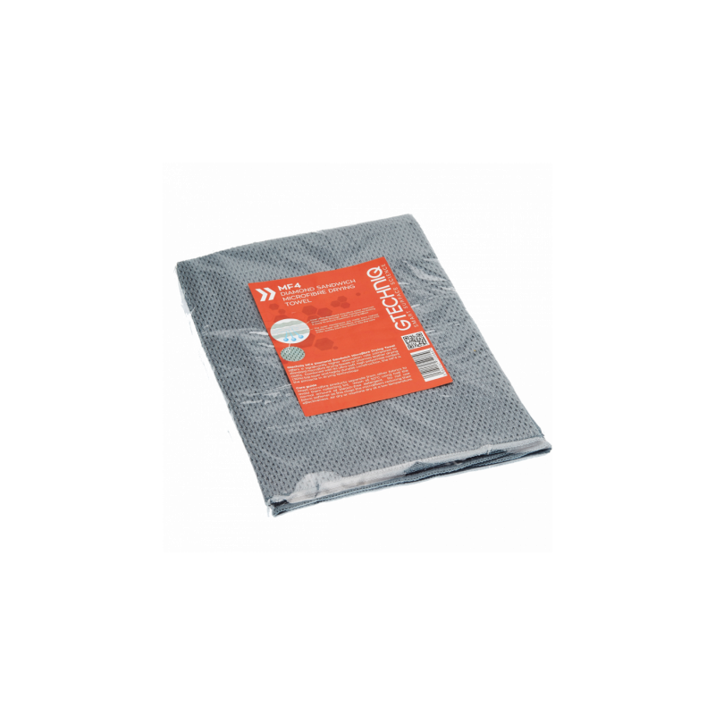 Gtechniq MF4 Diamond - recznik do osuszania auta