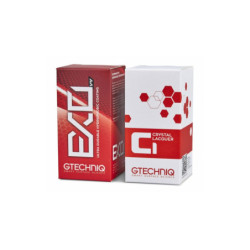 Gtechniq zestaw C1 + EXO 50ml