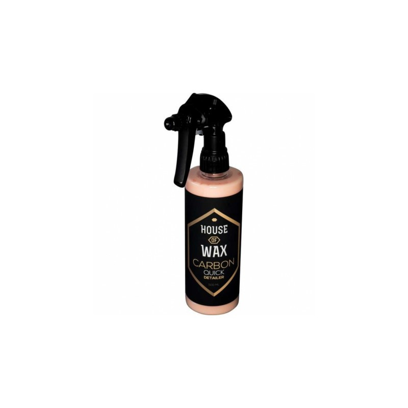 House of Wax Carbon Quick Detailer 500ml
