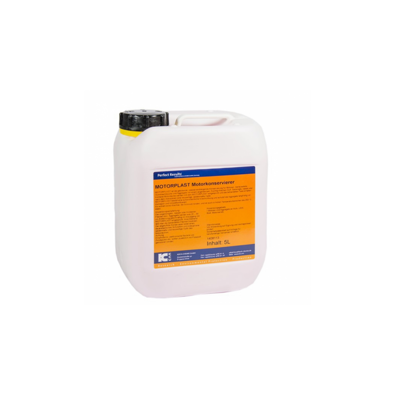 KochChemie Motorplast 5L konserwacja silnika