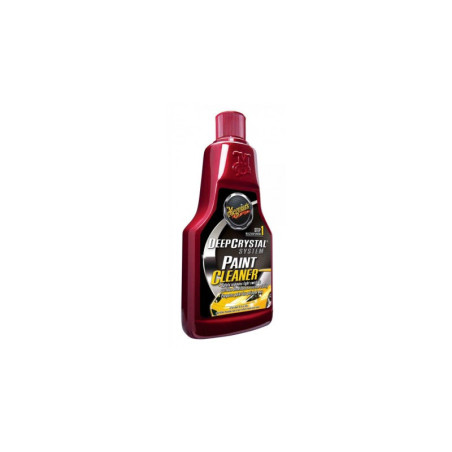 Meguiar's Deep Crystal Step 1 Paint Cleaner