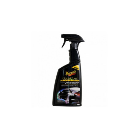 Meguiar's Gold Class Premium Quick Detailer 709ml