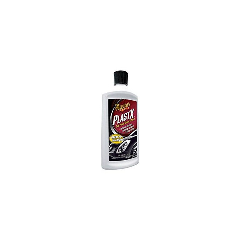 Meguiar's Plast-X