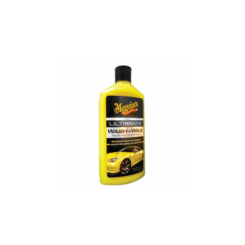 Meguiar's Ultimate Wash & Wax 473ml