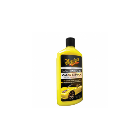 Meguiar's Ultimate Wash & Wax 473ml