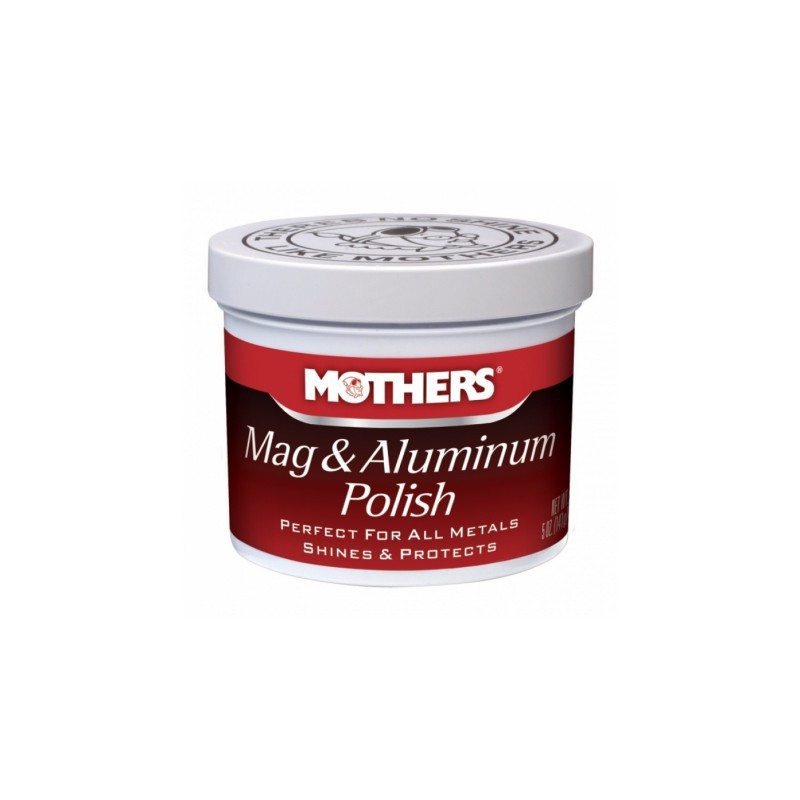 Mothers Mag & Aluminum Polish 283g