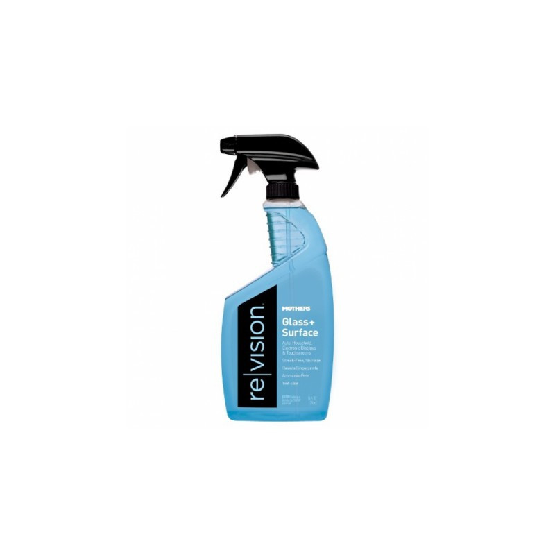 Mothers Revision Glass Cleaner 710ml