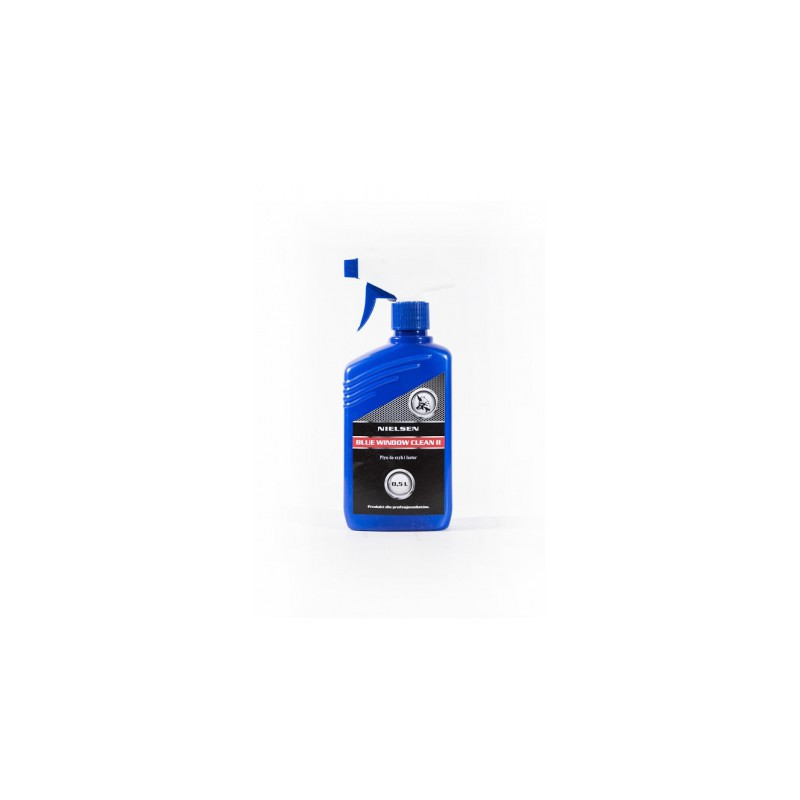 Nielsen Blue Window Clean II 0,5L