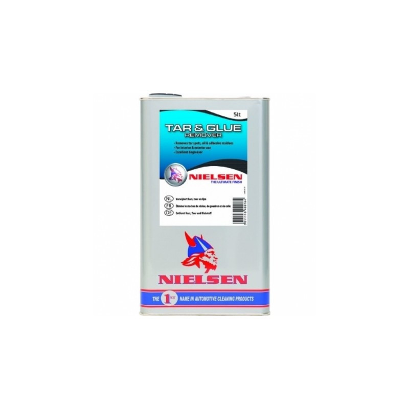Nielsen Tar&Glue Remover 5L