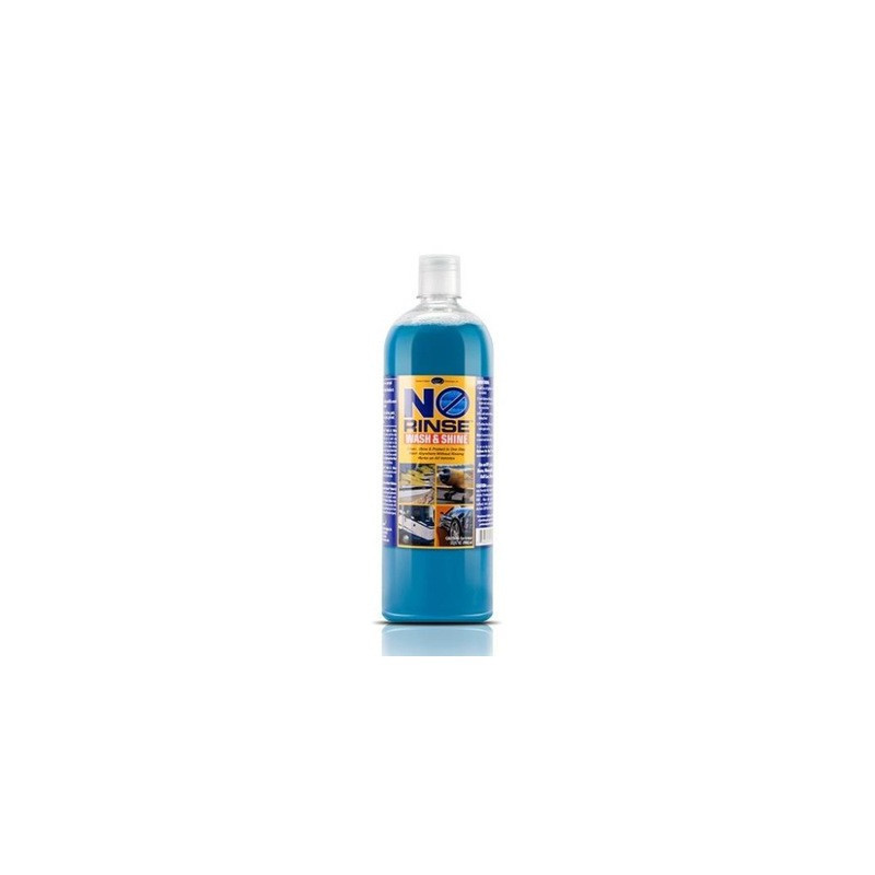 Optimum NO RINSE Car Wash 236ml