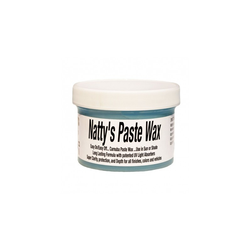 POORBOY'S WORLD Natty's Paste Wax Blue 227g