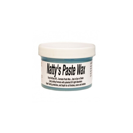 POORBOY'S WORLD Natty's Paste Wax Blue 227g