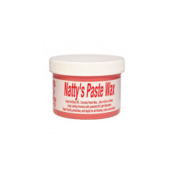 POORBOY'S WORLD Natty's Paste Wax Red 227g