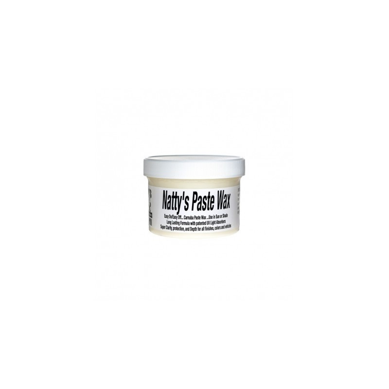POORBOY'S WORLD Natty's Paste Wax White 227g
