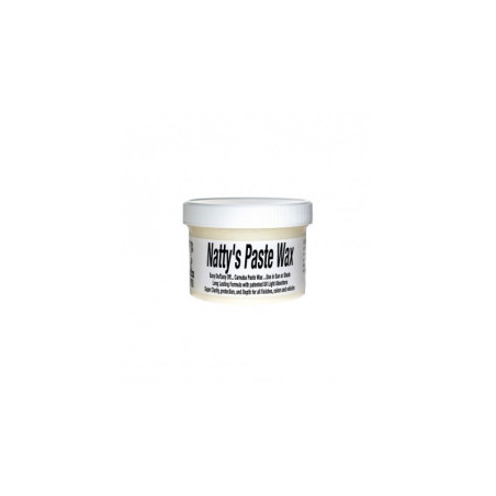 POORBOY'S WORLD Natty's Paste Wax White 227g