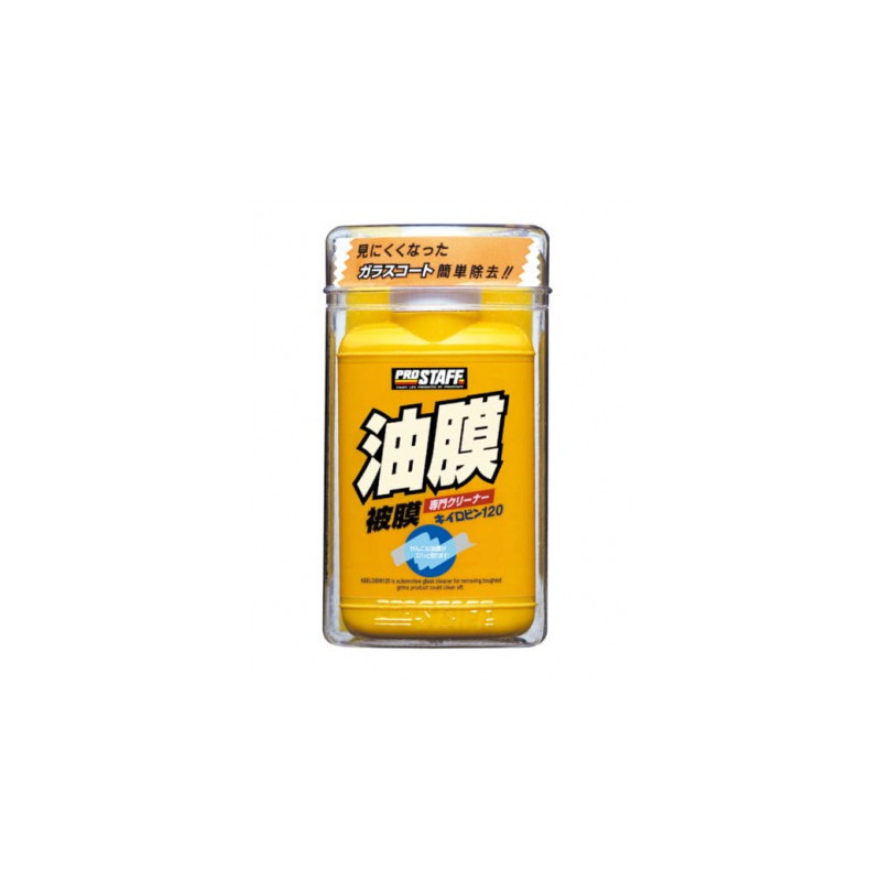 Prostaff Windshield Cleaner 'Kiiro-Bin' 100g
