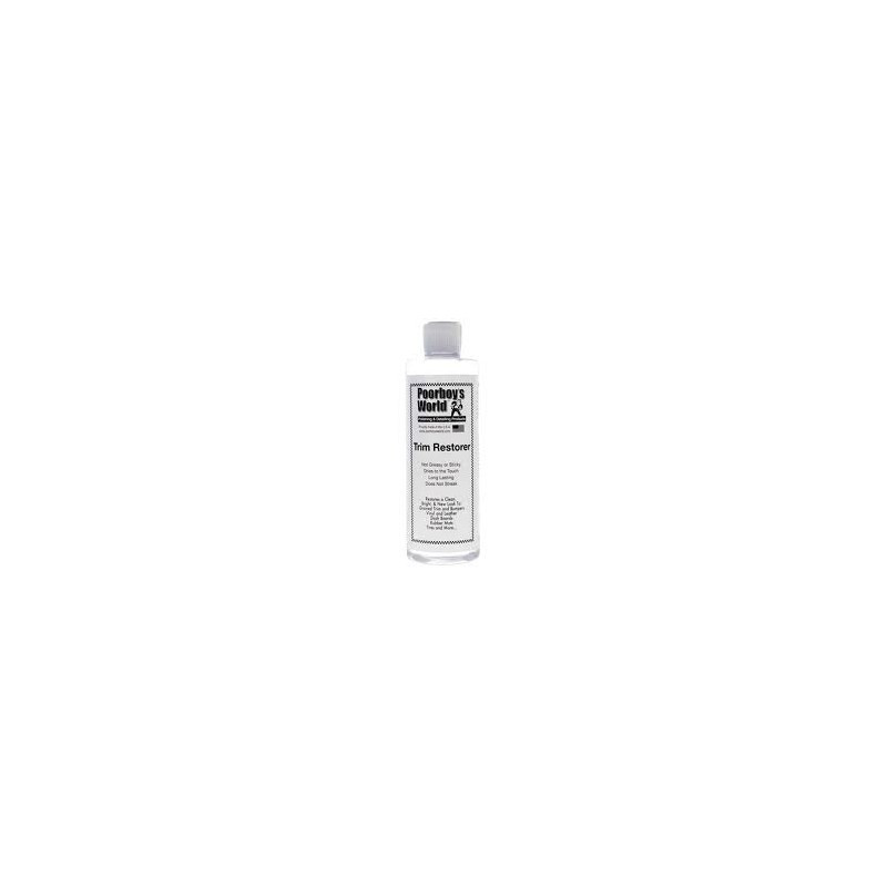 POORBOY'S WORLD Trim Restorer 964ml