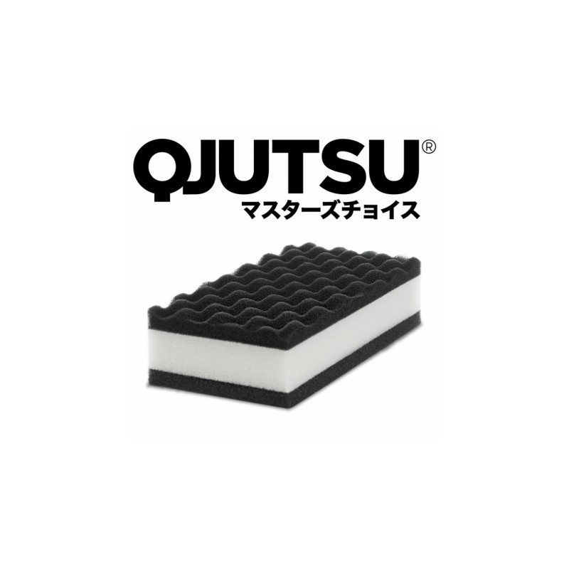 QJUTSU Ultra Soft sponge super miekka gabka