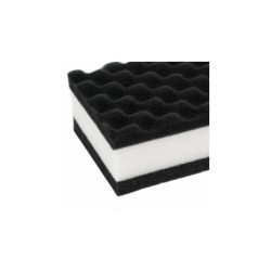 QJUTSU Ultra Soft sponge super miekka gabka