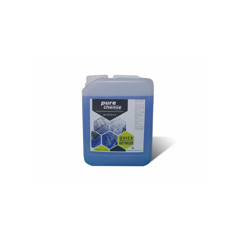 Pure Chemie Quick Detailer 5L