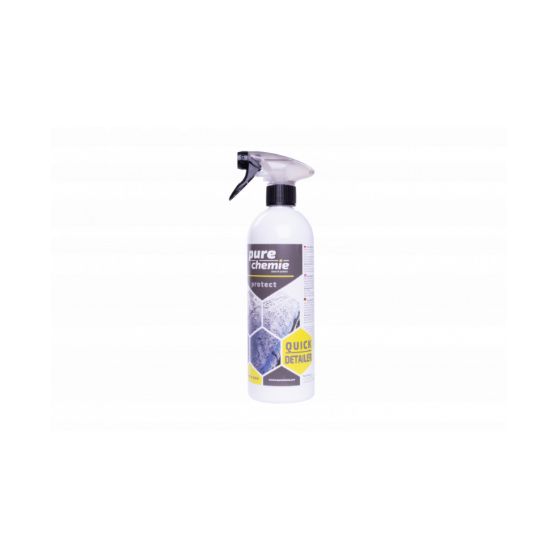 Pure Chemie Quick Detailer 750ml