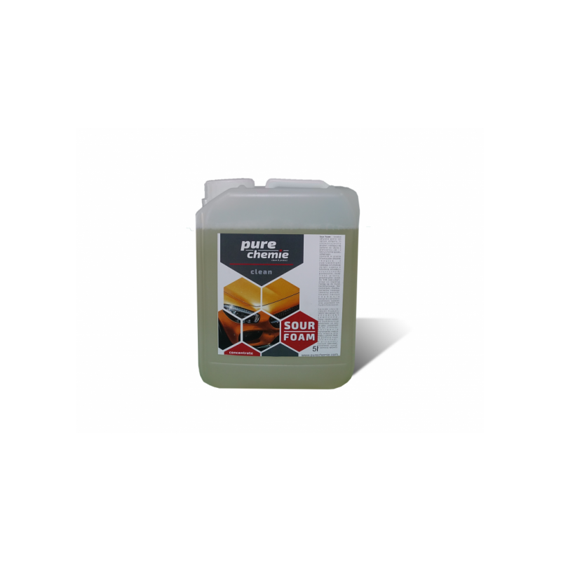 Pure Chemie Sour Foam 5L kwasna piana aktywna