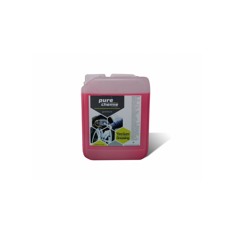 Pure Chemie Tire Gum dressing 5L