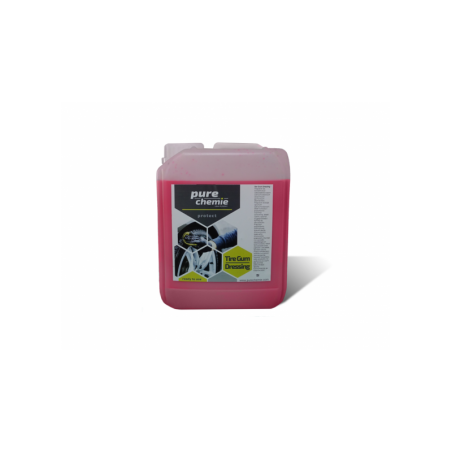 Pure Chemie Tire Gum dressing 5L