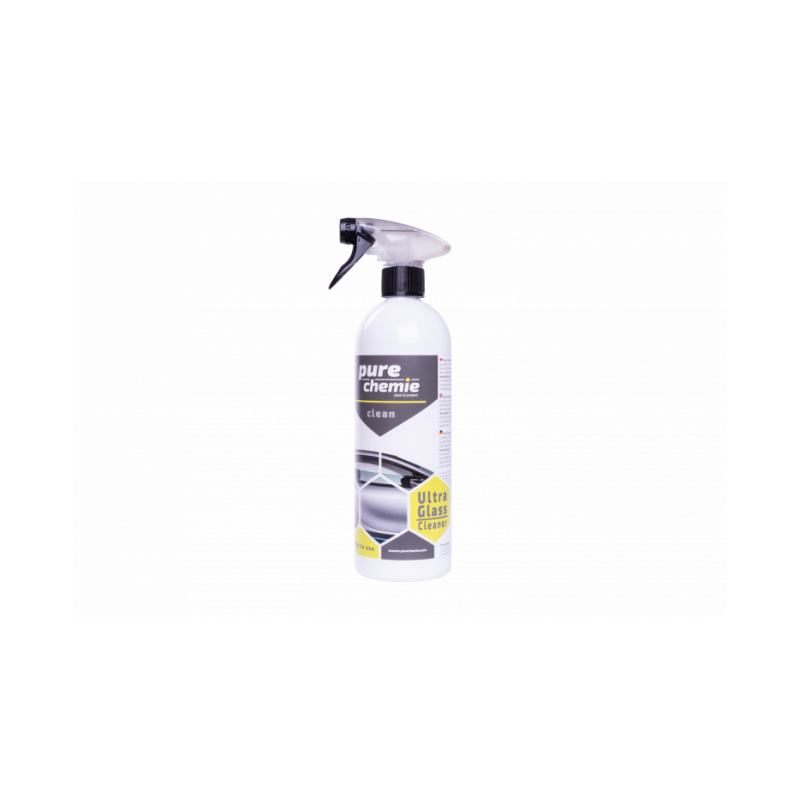 Pure Chemie Ultra Glass Cleaner 750ml plyn do szyb