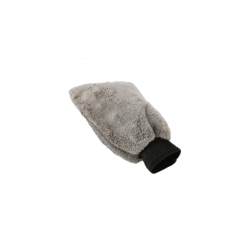 Rekawica HQ z mikrofibry - szara