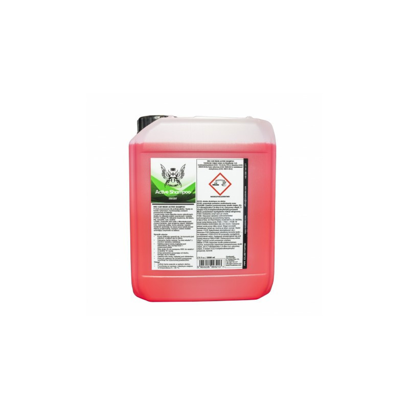RR Customs Active Shampoo 5L