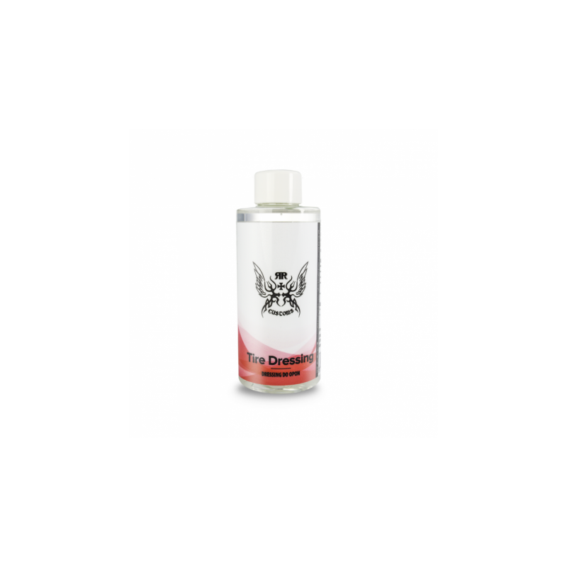 RR Customs Tire Dressing 150ml