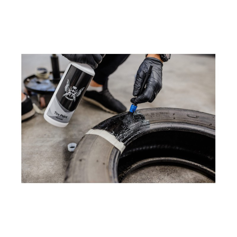 RR Customs Tire Paint 5L - farba do opon