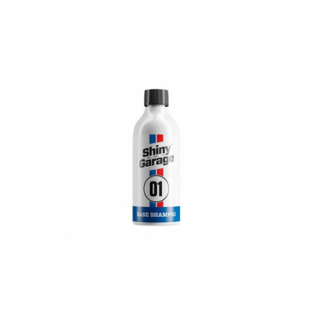 Shiny Garage Base Shampoo 500ML