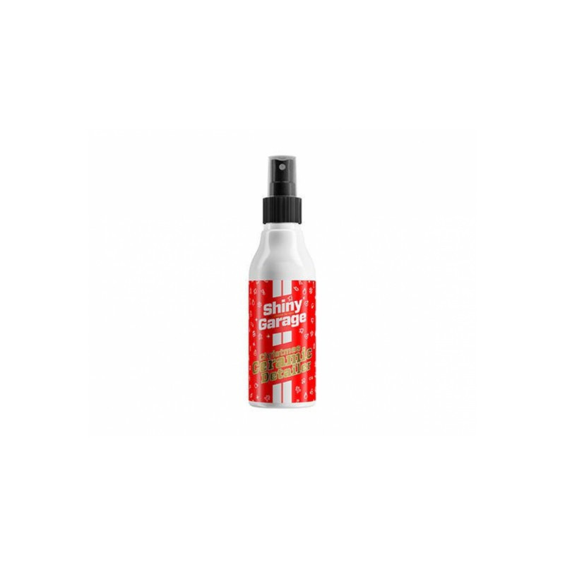 Shiny Garage Ceramic Detailer 150ml - orzechowy