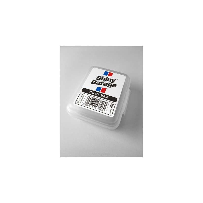 Shiny Garage Clay Bar Fine 100g