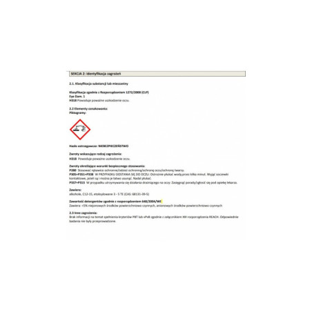 Shiny Garage EF Wheel Cleaner 5L