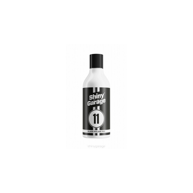 Shiny Garage Glass Polish Pro 250ml