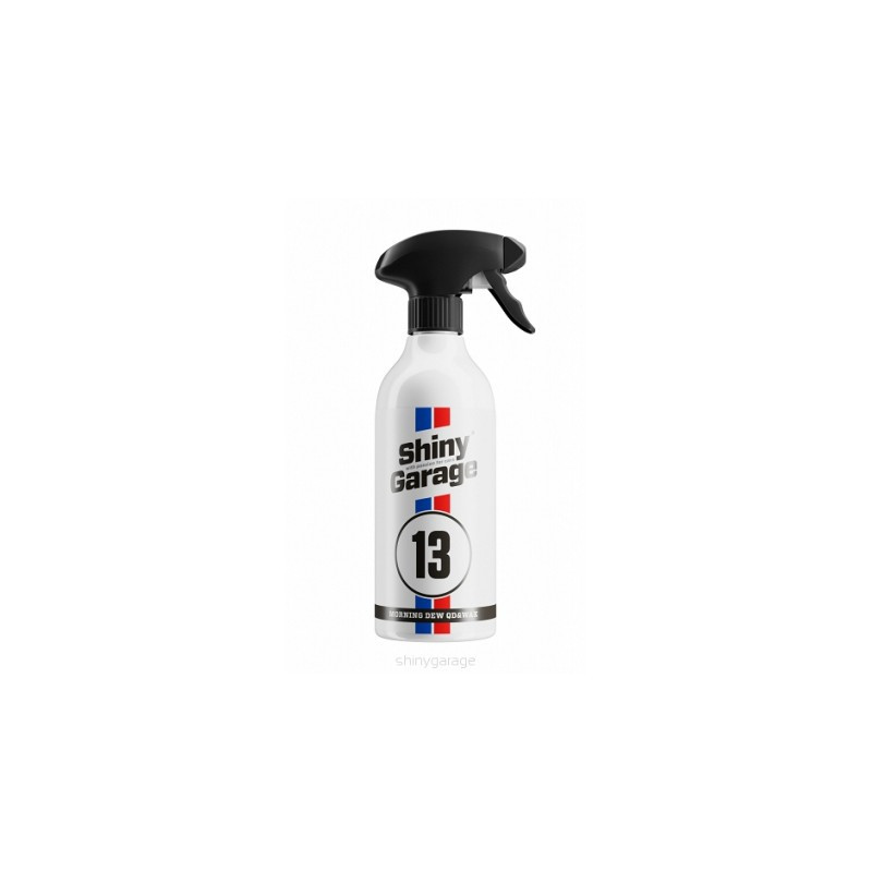Shiny Garage Morning Dew QD z woskiem 500ML