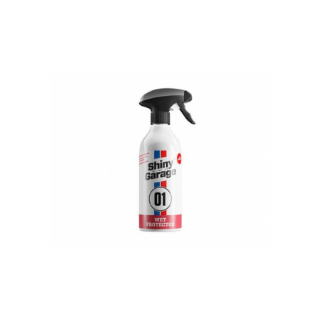 Shiny Garage Wet Protector 500ml