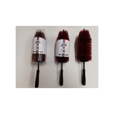 Shiny garage Wheel Brush - szczotka do felg 45cm