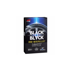 SOFT99 Black Black
