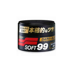SOFT99 Dark & Black Wax